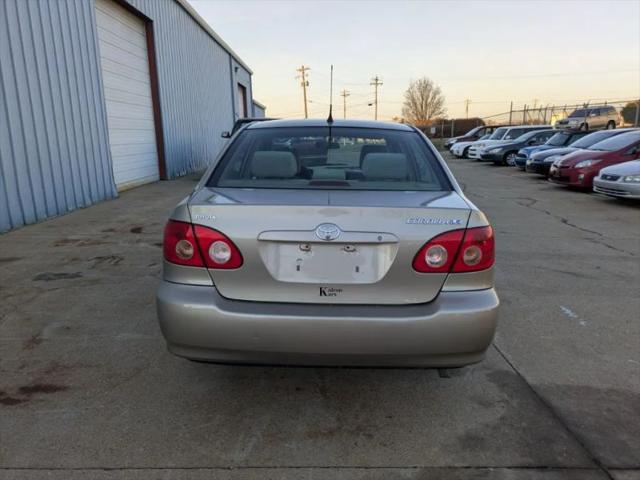 2007 Toyota Corolla LE