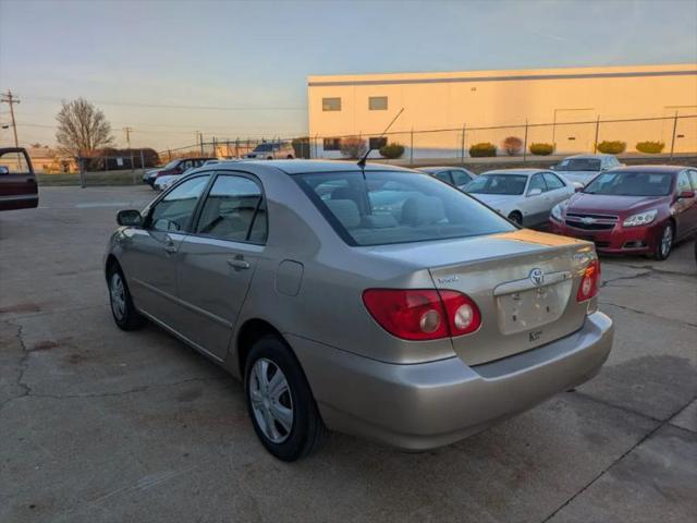 2007 Toyota Corolla LE