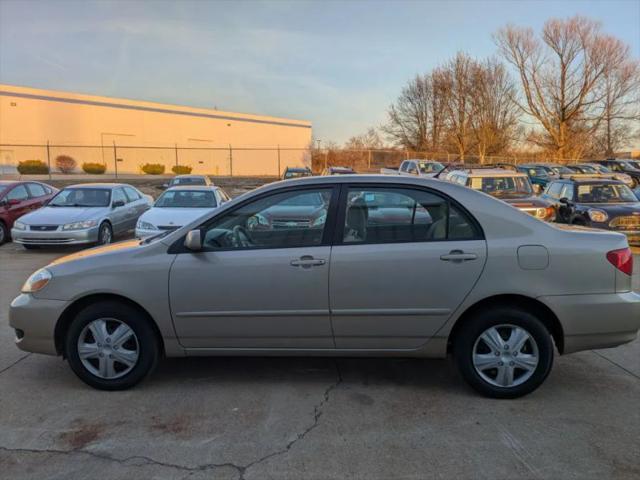 2007 Toyota Corolla LE