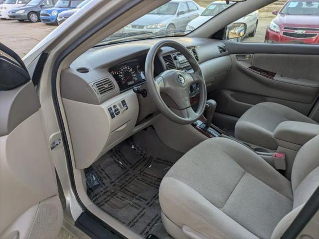 2007 Toyota Corolla LE