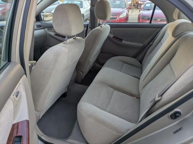 2007 Toyota Corolla LE