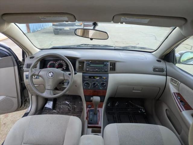 2007 Toyota Corolla LE