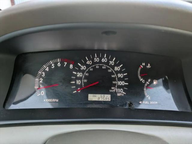 2007 Toyota Corolla LE
