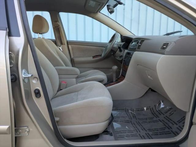 2007 Toyota Corolla LE