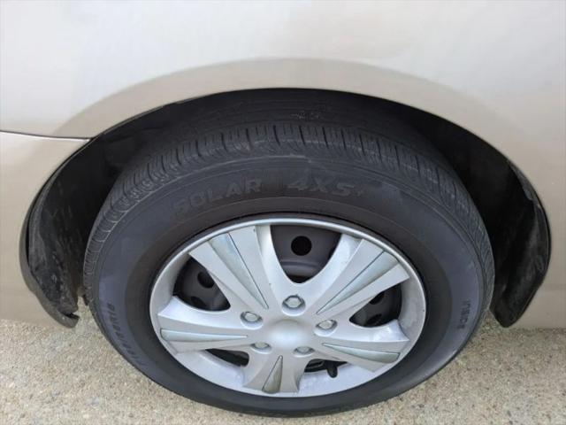 2007 Toyota Corolla LE