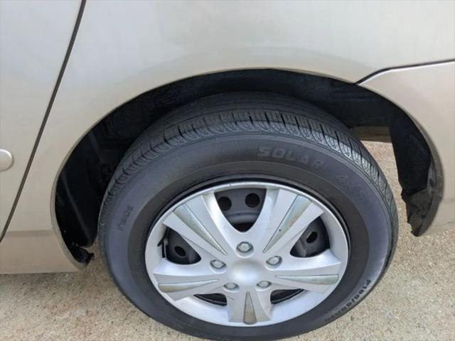 2007 Toyota Corolla LE