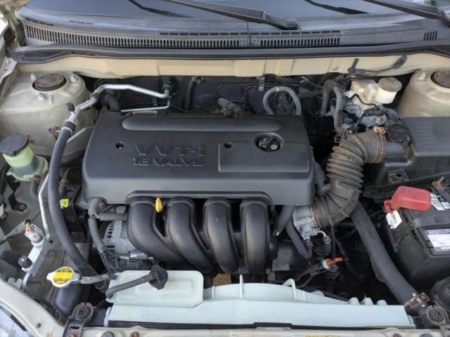 2007 Toyota Corolla LE
