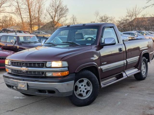 2000 Chevrolet Silverado 1500 LS for sale near Mason, OH