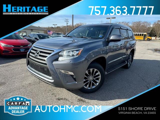 2015 Lexus GX 460 Luxury for sale in Virginia Beach, VA