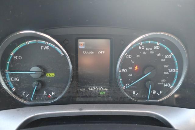 2017 Toyota RAV4 Hybrid SE