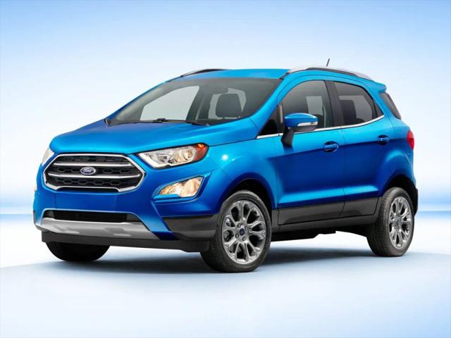 2020 Ford EcoSport Titanium for sale in Highland Park, MI