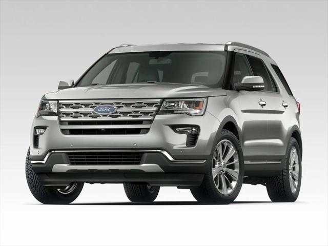 2018 Ford Explorer Limited for sale in Highland Park, MI