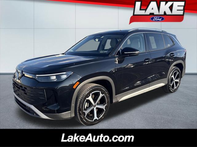 2025 Volkswagen Tiguan 2.0T SE