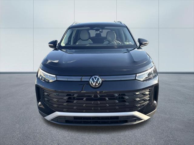 2025 Volkswagen Tiguan 2.0T SE