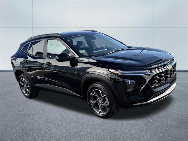 2024 Chevrolet Trax FWD LT