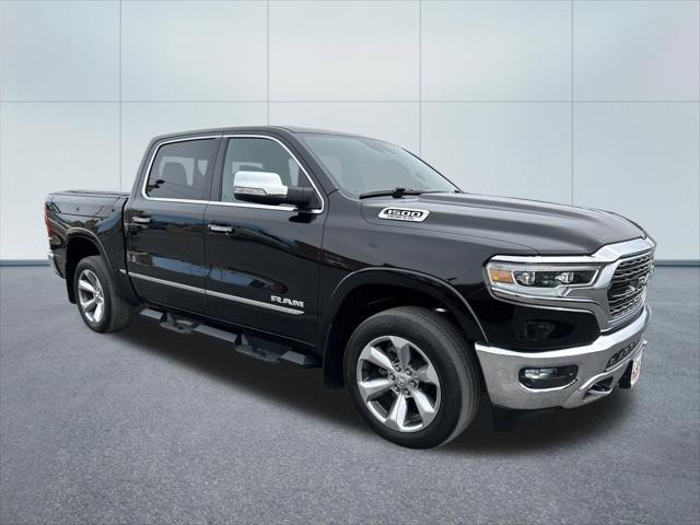 2019 RAM 1500 Limited Crew Cab 4x4 57 Box