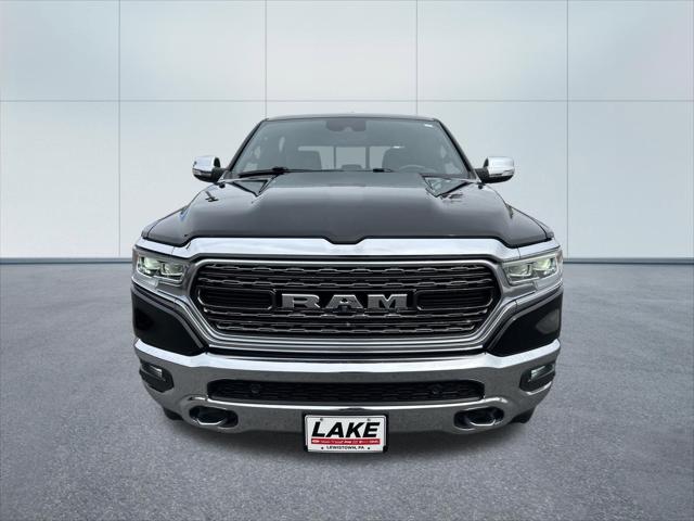 2019 RAM 1500 Limited Crew Cab 4x4 57 Box