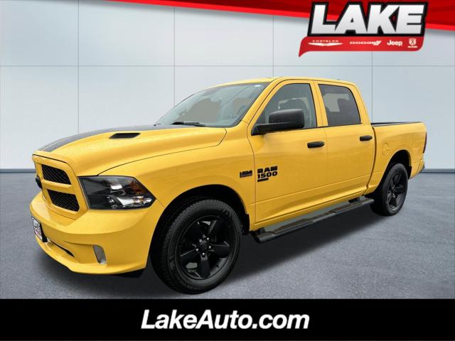 2019 RAM 1500 Classic ST 2019 RAM 1500 Classic ST