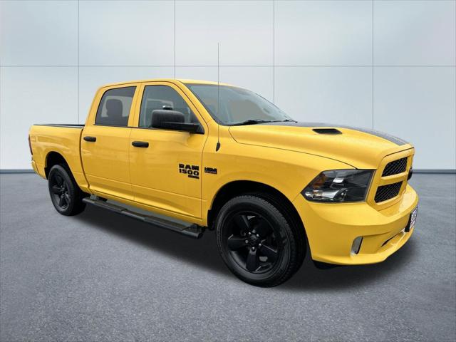 2019 RAM 1500 Classic ST 2019 RAM 1500 Classic ST