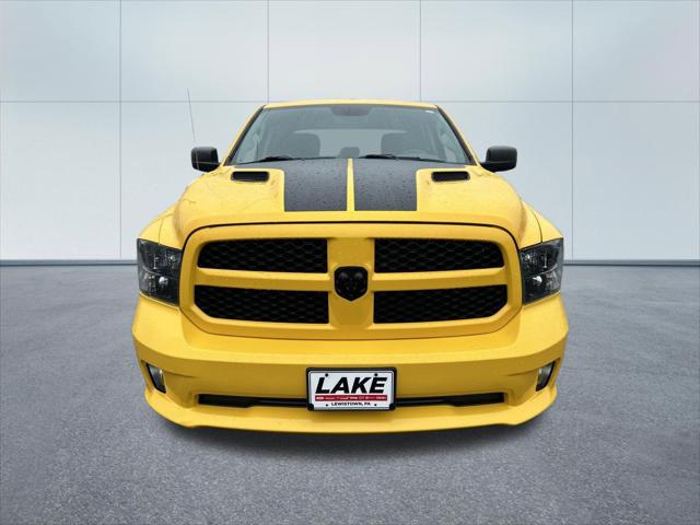 2019 RAM 1500 Classic ST 2019 RAM 1500 Classic ST