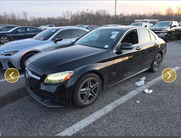 2021 Mercedes-Benz C-CLASS C 300 for sale in Suitland, MD
