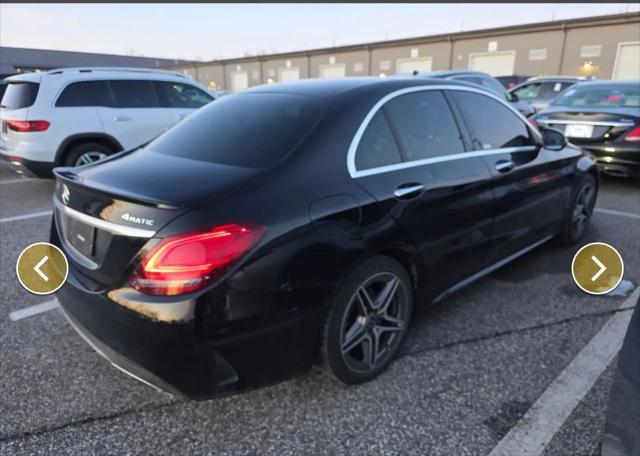 2021 Mercedes-Benz C-CLASS C 300 for sale in Suitland, MD