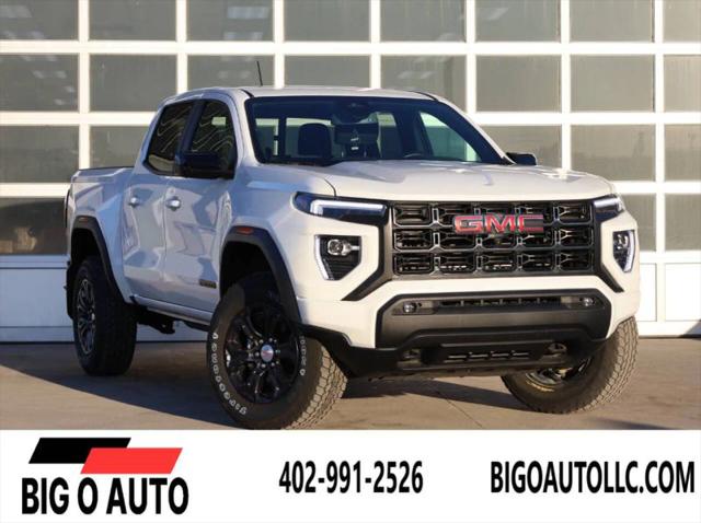 2024 GMC Canyon 4WD Elevation for sale in Omaha, NE