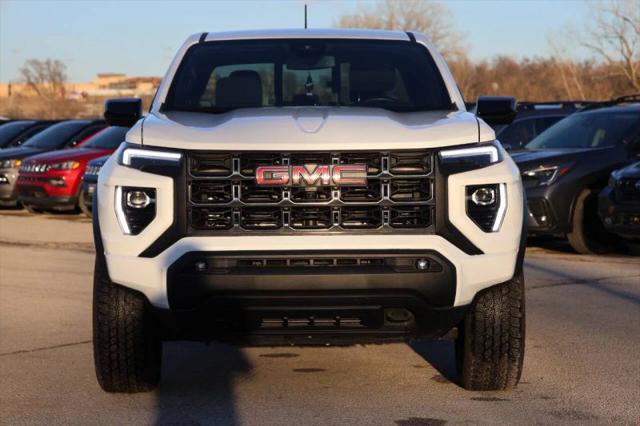 2024 GMC Canyon 4WD Elevation