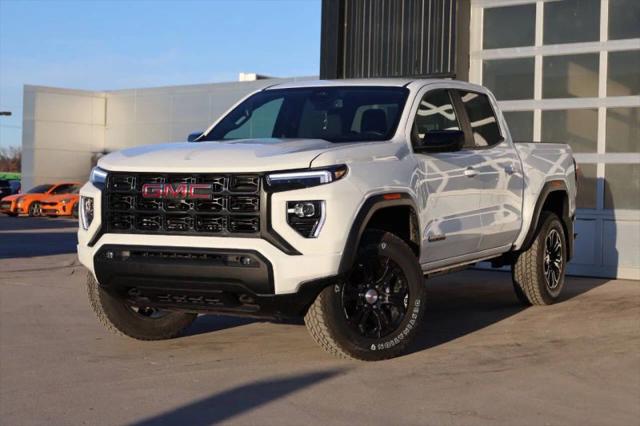 2024 GMC Canyon 4WD Elevation