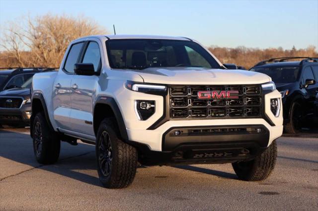 2024 GMC Canyon 4WD Elevation