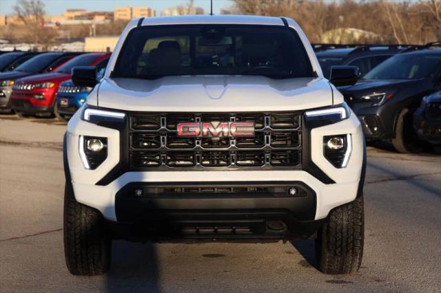 2024 GMC Canyon 4WD Elevation