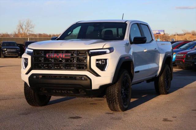 2024 GMC Canyon 4WD Elevation