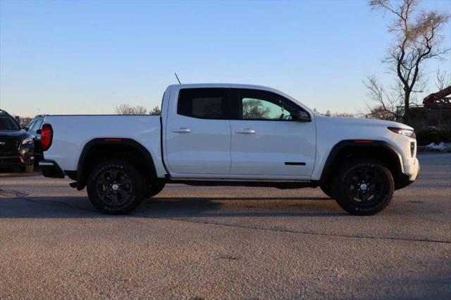 2024 GMC Canyon 4WD Elevation