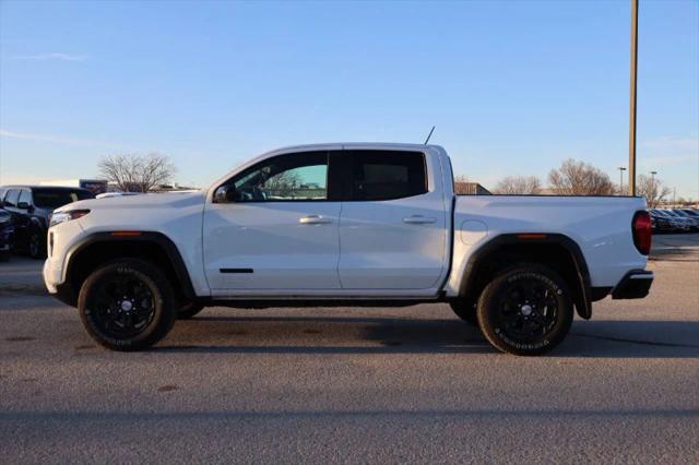 2024 GMC Canyon 4WD Elevation