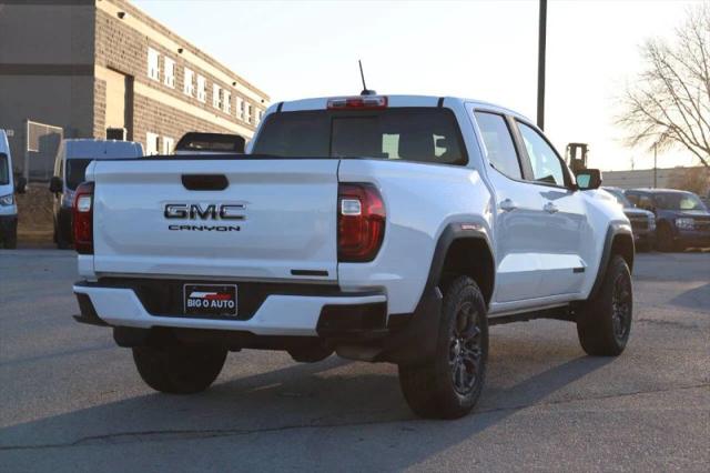 2024 GMC Canyon 4WD Elevation