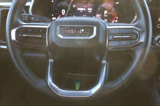 2024 GMC Canyon 4WD Elevation