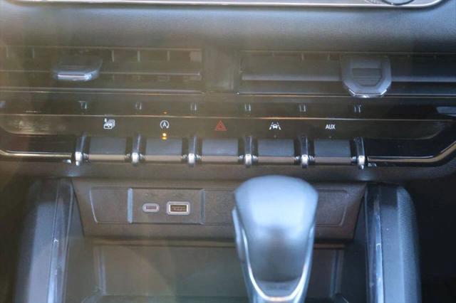2024 GMC Canyon 4WD Elevation