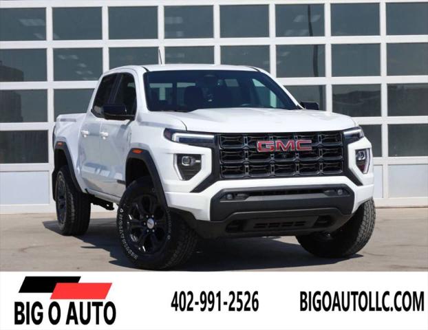 2024 GMC Canyon 4WD Elevation for sale in Omaha, NE