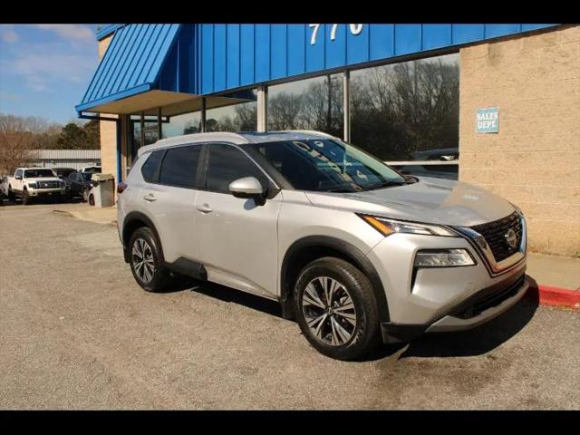 2022 Nissan Rogue SV FWD for sale in Smyrna, GA