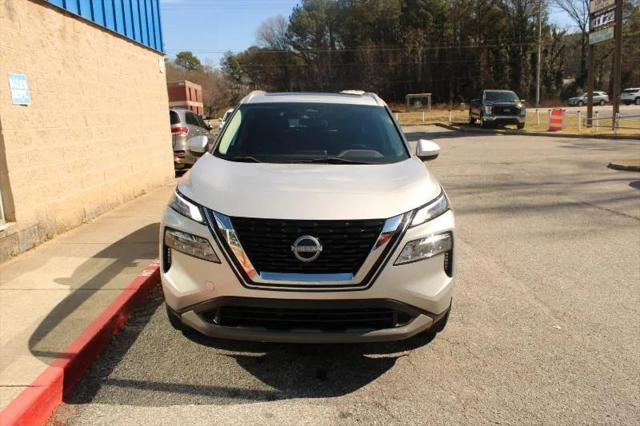 2022 Nissan Rogue SV FWD