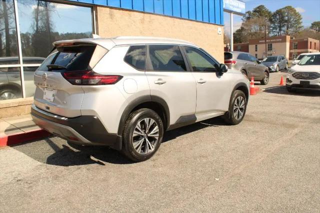 2022 Nissan Rogue SV FWD