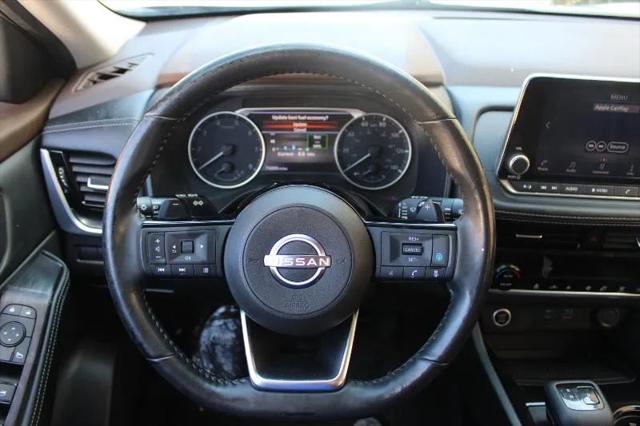 2022 Nissan Rogue SV FWD