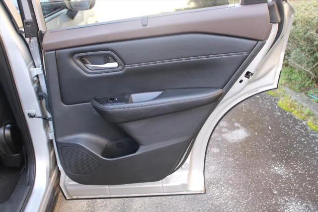 2022 Nissan Rogue SV FWD