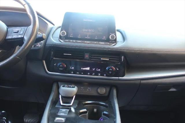2022 Nissan Rogue SV FWD