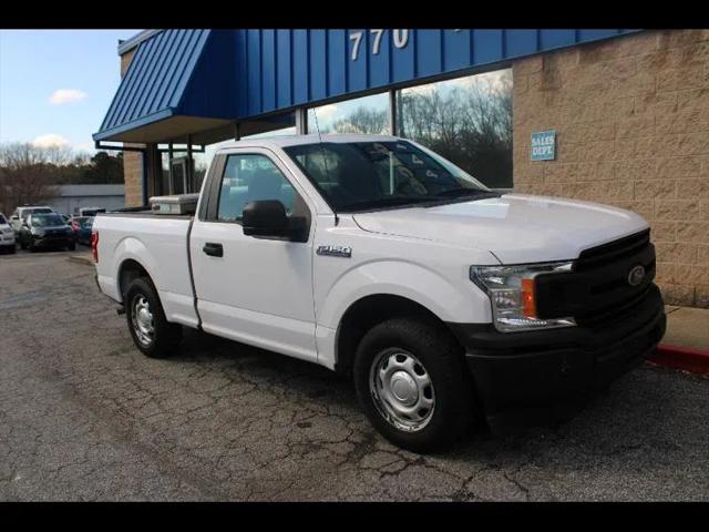 2018 Ford F-150 XL for sale in Smyrna, GA