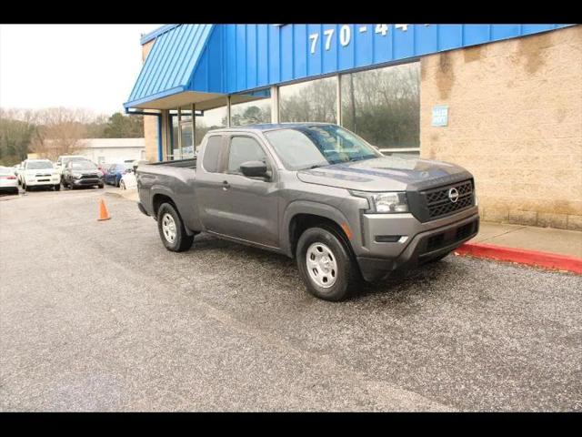 2022 Nissan Frontier King Cab S 4x2 for sale in Smyrna, GA