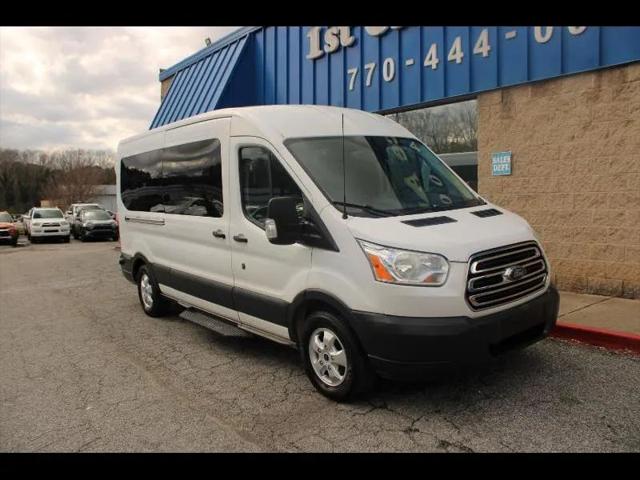 2017 Ford Transit XLT for sale in Smyrna, GA