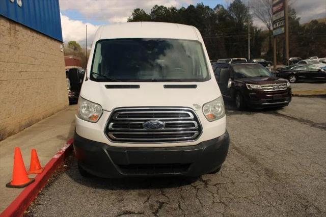 2017 Ford Transit XLT