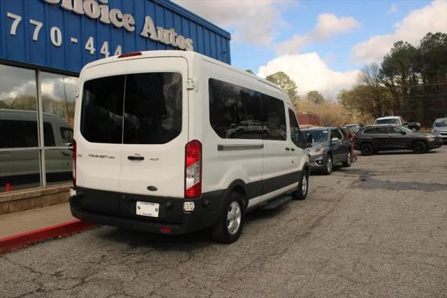 2017 Ford Transit XLT