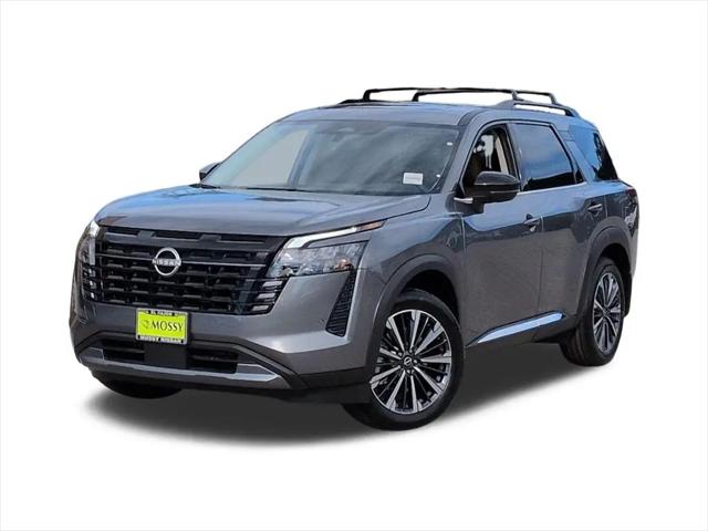2026 Nissan Pathfinder Platinum for sale in El Cajon, CA